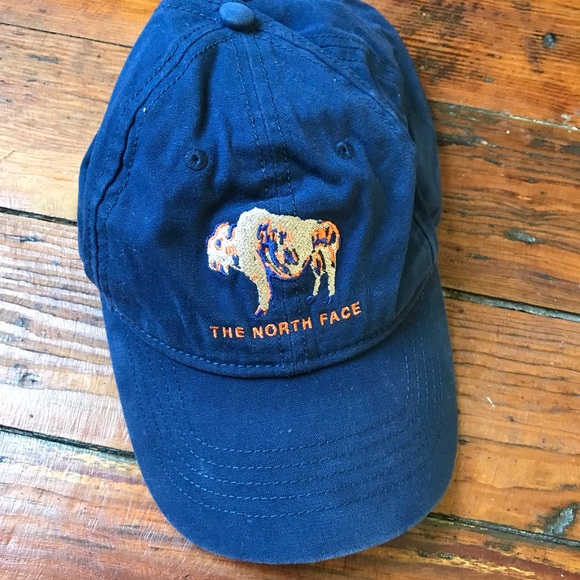 north face buffalo hat